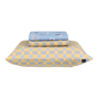DE-CAMA-3-PECAS-SOLT-BOUQUET-XODO-GRIS-BRUL-ARGILA-CRUA-_ST0