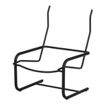 GRAFITE SATIN - ESTRUTURA DE POLTRONA STIM X