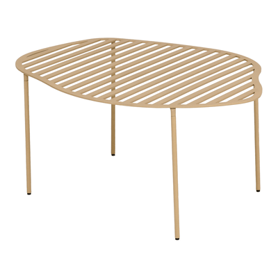 MESA DE CENTRO VAZADA 73 CM X 60 CM PINGO