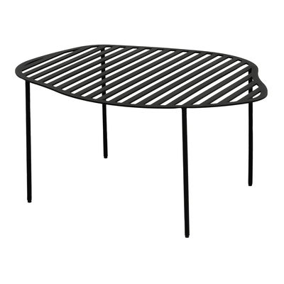 MESA DE CENTRO VAZADA 73 CM X 60 CM PINGO