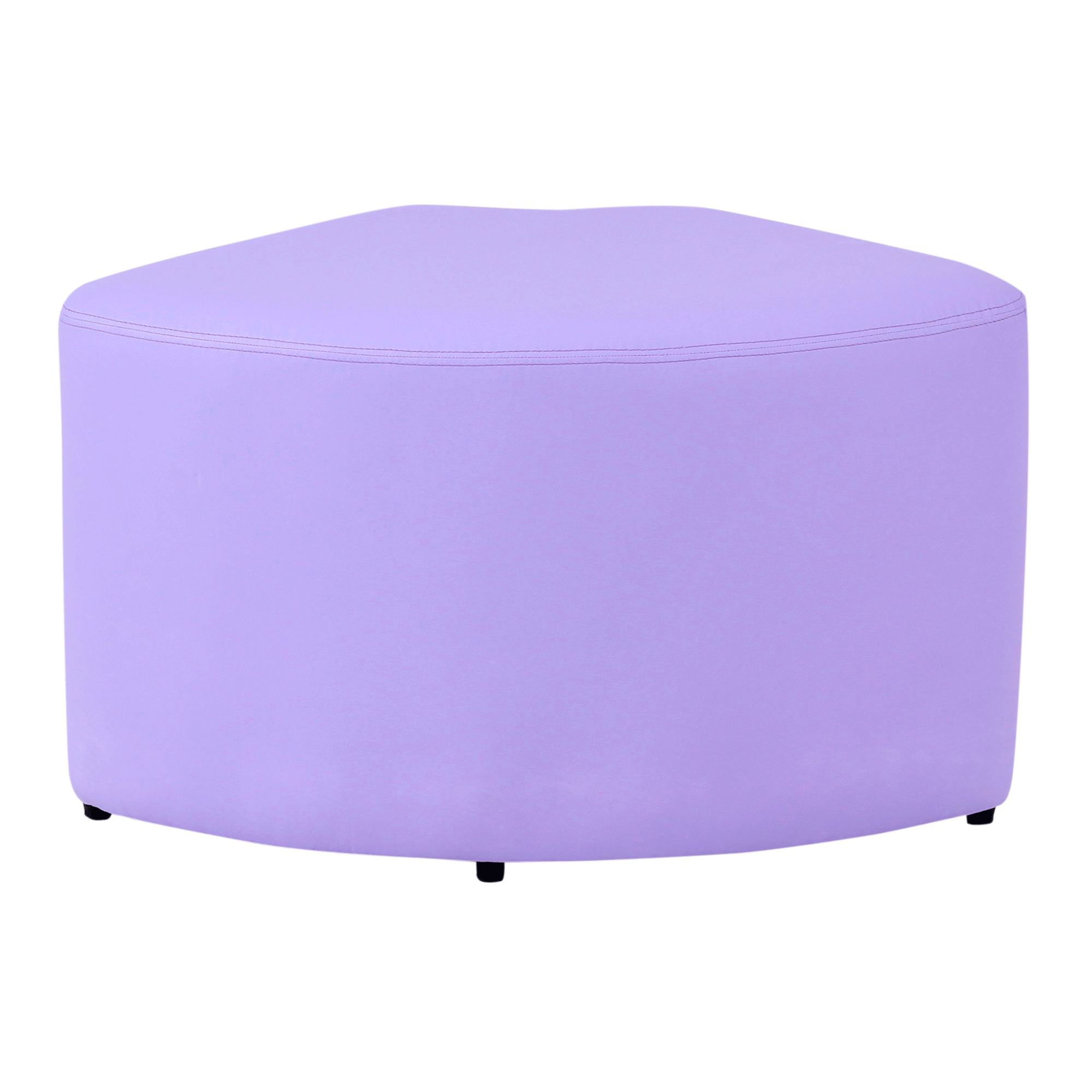 PUFF 75 CM X 45 CM SET WAVE CURV CORSIN MOUSSE DE JABUTICABA
