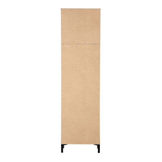 PARA-LAVANDERIA-1-PORTA-SLEEK-GRAFITE-PRETO-SLEEK_ST7