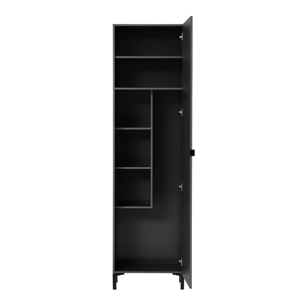 PARA-LAVANDERIA-1-PORTA-SLEEK-GRAFITE-PRETO-SLEEK_ST2