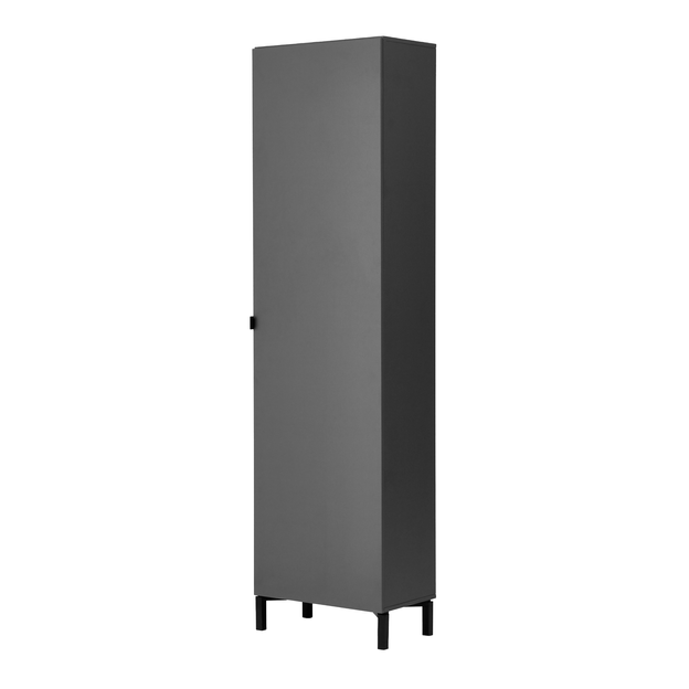 PARA-LAVANDERIA-1-PORTA-SLEEK-GRAFITE-PRETO-SLEEK_ST1