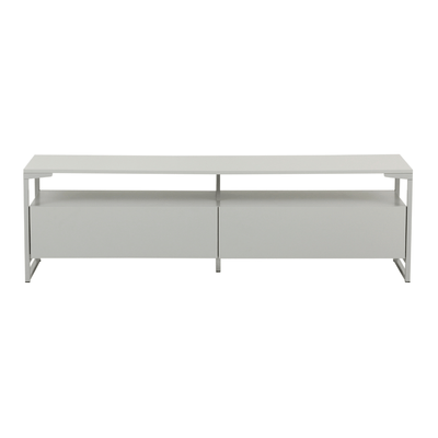 RACK 2 PORTAS BASCULANTES 1,60 M X 40 CM GALGO