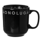 Preto - CANECA 300 ML TUDO OU TUDO