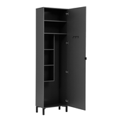 PARA-LAVANDERIA-1-PORTA-SLEEK-GRAFITE-PRETO-SLEEK_ST5