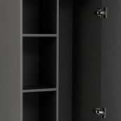 PARA-LAVANDERIA-1-PORTA-SLEEK-GRAFITE-PRETO-SLEEK_ST9