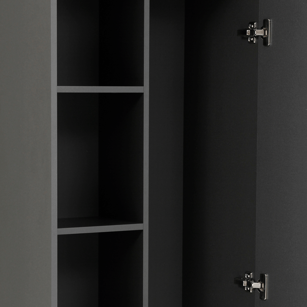 PARA-LAVANDERIA-1-PORTA-SLEEK-GRAFITE-PRETO-SLEEK_ST9