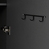 PARA-LAVANDERIA-1-PORTA-SLEEK-GRAFITE-PRETO-SLEEK_ST10