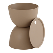 LATERAL-REDONDA-34-CM-CHRONOS-CAMELO-CHRONOS_ST1