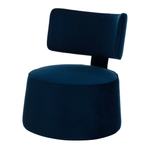 GALAXY BLUE - POLTRONA XEQUE