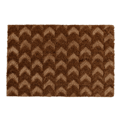 CAPACHO 40 CM X 60 CM MARQUETERIE