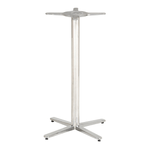 Aluminio - BASE DE MESA CENTRAL HÁLUX