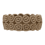 Camelo - CESTO/CENTRO DE MESA 18 CM ARABESCO