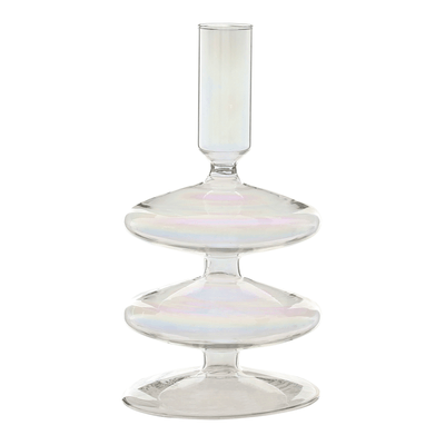 CASTIÇAL 17 CM LUSTER