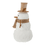 BONECO-NEVE-29-CM-VILAREJO-NOEL-BRANCO-NATURAL-VILAREJO-NOEL_ST2