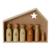 PRESEPIO-20-CM-VILAREJO-NOEL-NATURAL-CASCA-DE-URUCUM-VILAREJO-NOEL_ST0