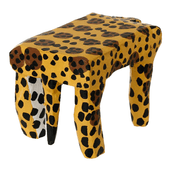 DECORATIVO-PINTADA-FILHOTE-AMARELO-PRETO-PINTADA_ST6