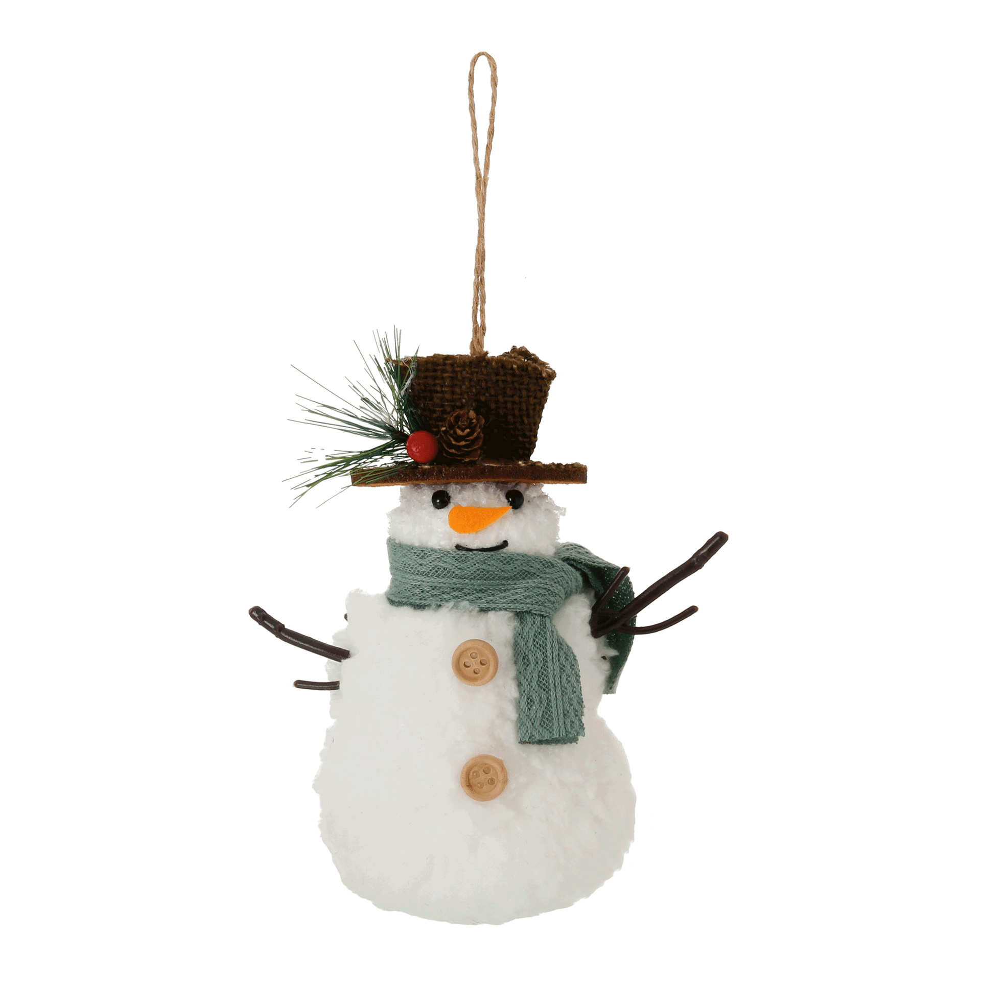 BONECO-DE-NEVE-VILAREJO-NOEL-BRANCO-MULTICOR-VILAREJO-NOEL_ST0