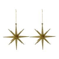 Pingente estrela celebration