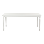 Branco - MESA 1,80 M X 90 CM CAPULET