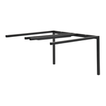 Preto - BASE COMPL EST TRAB DUPL 120X130