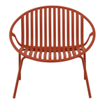 Terracota - POLTRONA BOMBINA