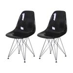 Cromado - EASY TOWER KIT C/2 CADEIRAS