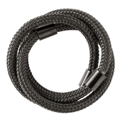 PARA-GUARDANAPO-CONJUNTO-COM-2-PECAS-CHAIN-GRAFITE-CHAIN_ST0