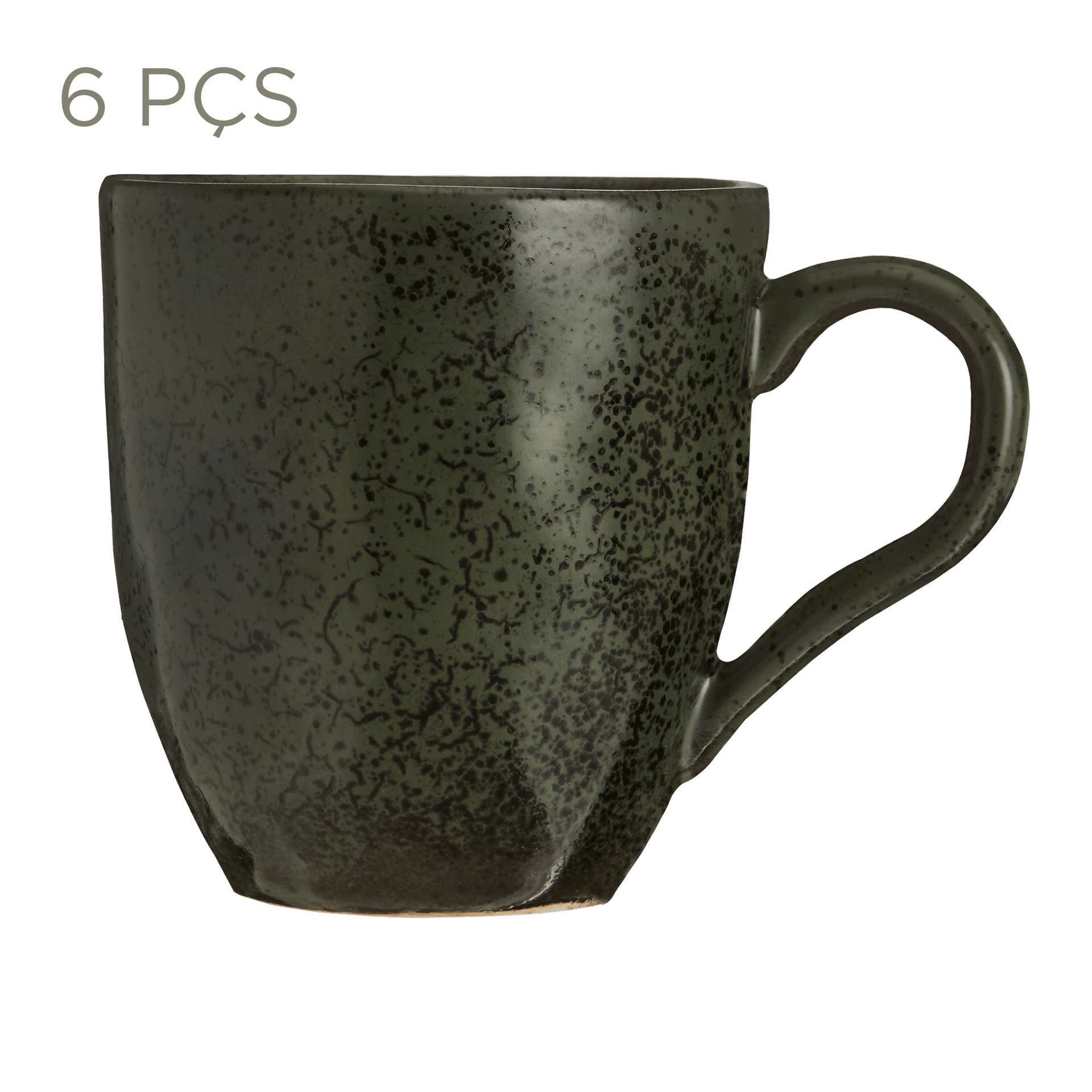 CANECA-270-ML-C-6-PCS-GEO-ORGANICO-VERDE-ESCURO-PRETO-_ST0