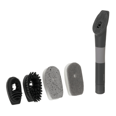ESCOVA PARA LIMPEZA 4 EM 1 SPOTLESS