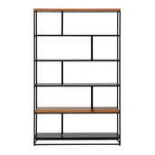 DIVISORIA-115-M-X-182-M-SHELVES-PRETO-NOZES-SHELVES_ST0