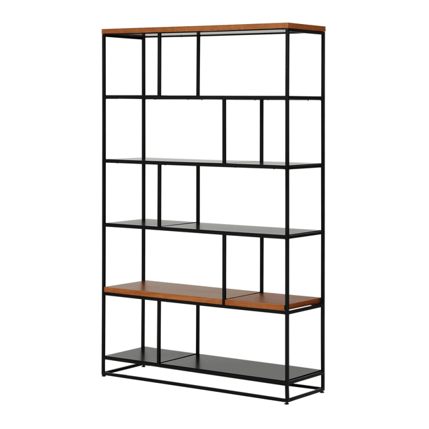 DIVISORIA-115-M-X-182-M-SHELVES-PRETO-NOZES-SHELVES_ST1