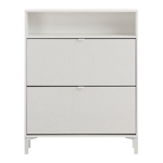 SAPATEIRA 2 PORTAS BASCULANTE SLEEK