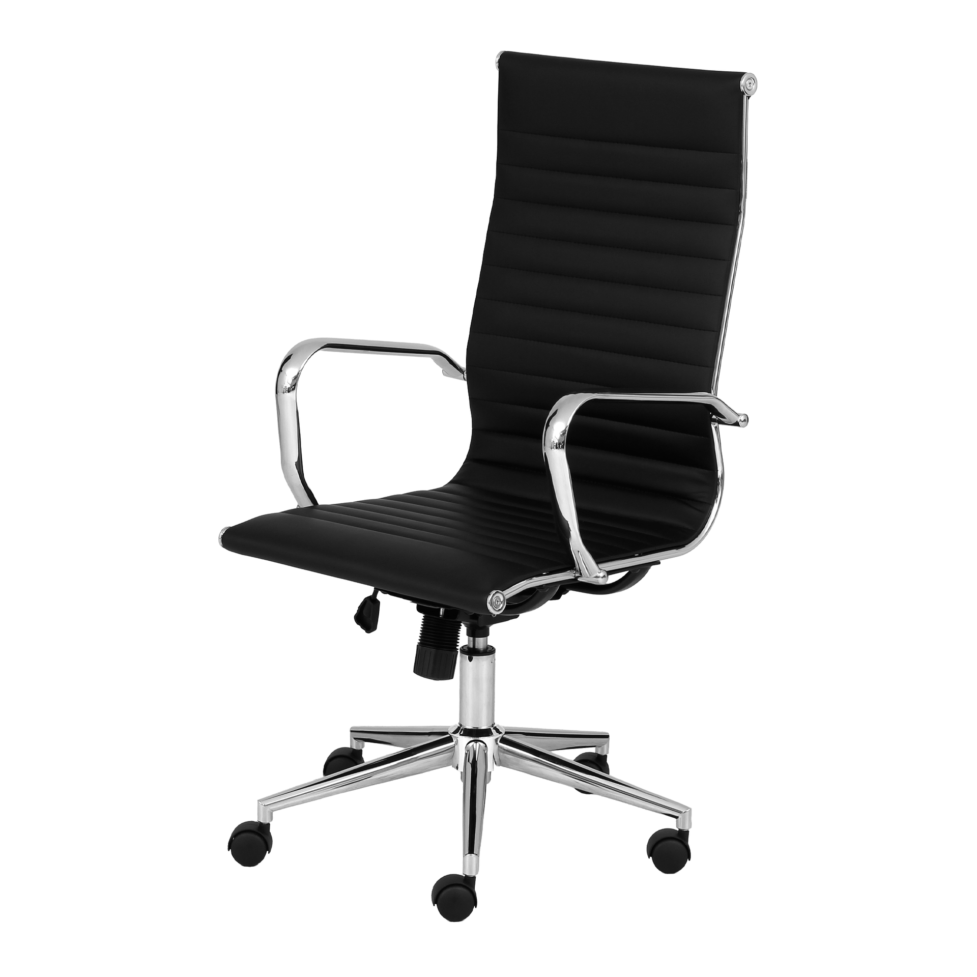 ESCRITORIO-ALTA-COM-BRACOS-NORDI-CROMADO-PRETO-NORDI_ST0