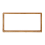 Amêndoa - NICHO 30 CM X 60 CM X 12 CM ARAÚNA