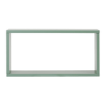 SÁLVIA - NICHO 30 CM X 60 CM X 12 CM ARAÚNA