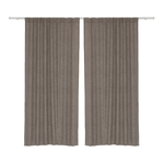 CORTINA 2 PEÇAS 1,30 M X 2,30 M LINACEAS