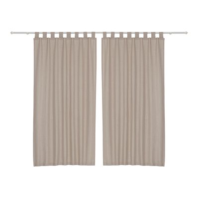CORTINA 2 PEÇAS 1,30 M X 2,30 M SACAS