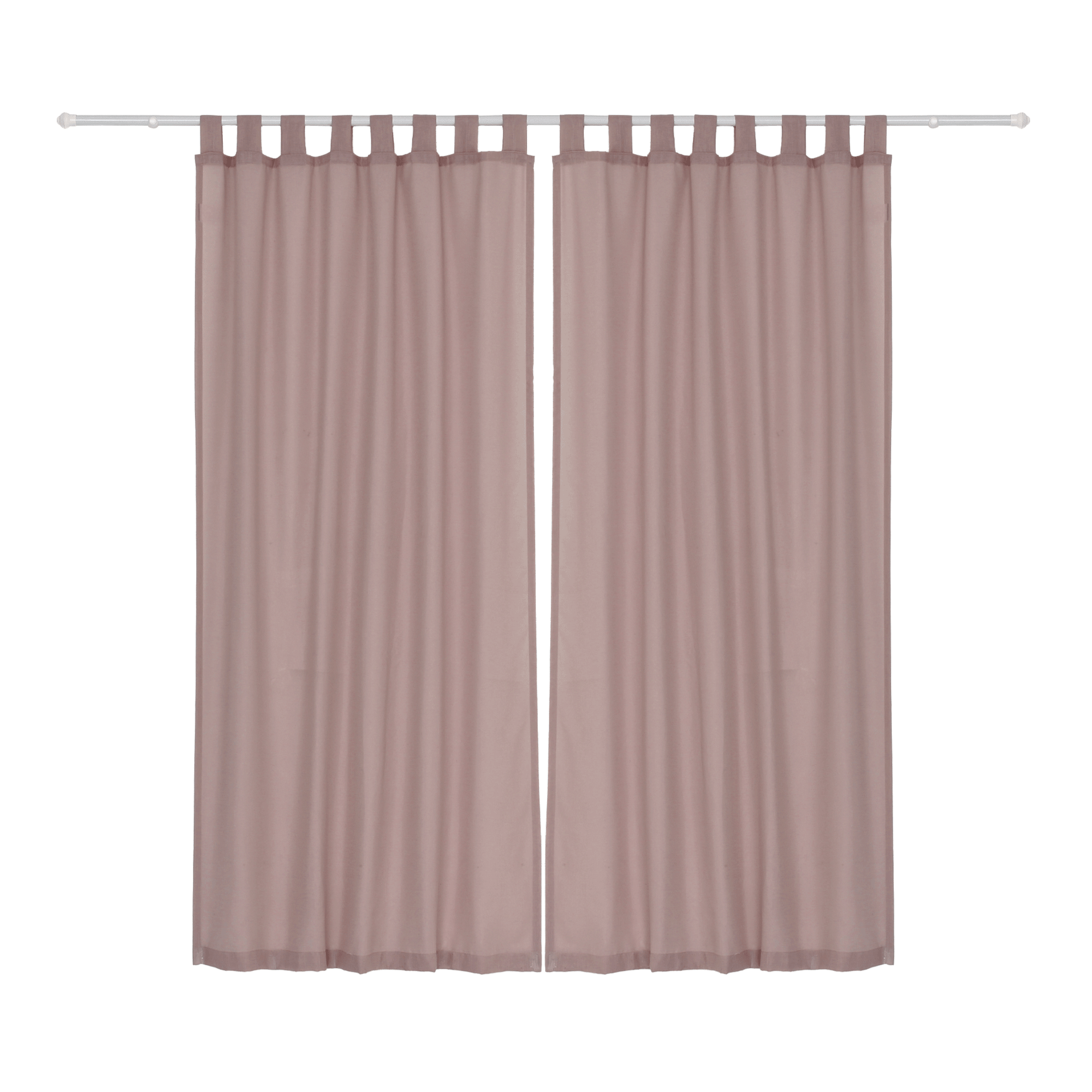 CORTINA 2 PEÇAS 1,30 M X 2,30 M DIFFUSING