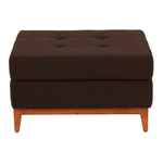 NOZES/MARROM DE LEI - PUFF LAW