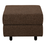 MARROM/MESCLA - PUFF/BAÚ MUY