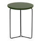 MUSGO - MESA LATERAL REDONDA 40 CM TRIQUET