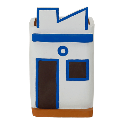 VASO DECORATIVO DE PAREDE II BEBERIBE