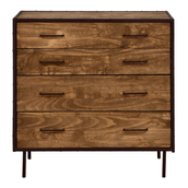 4-GAVETAS-90-CM-X-53-CM-STEAM-TRUNK-ENCERADO-CASTANHO-CASTANHO-STEAM-TRUNK_ST0