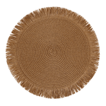 Bege - LUGAR AMERICANO 38 CM RASTILHO