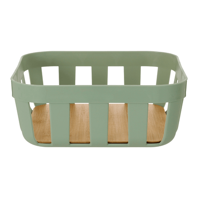 CESTO DE PÃO HERBÁRIO