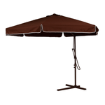 OMBRELONE LATERAL REDONDO 3 M ASIDE