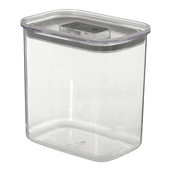 HERMETICO-RETANGULAR-15-L-KEEP-FRESH-INCOLOR-KONKRET-KEEP-FRESH_ST1